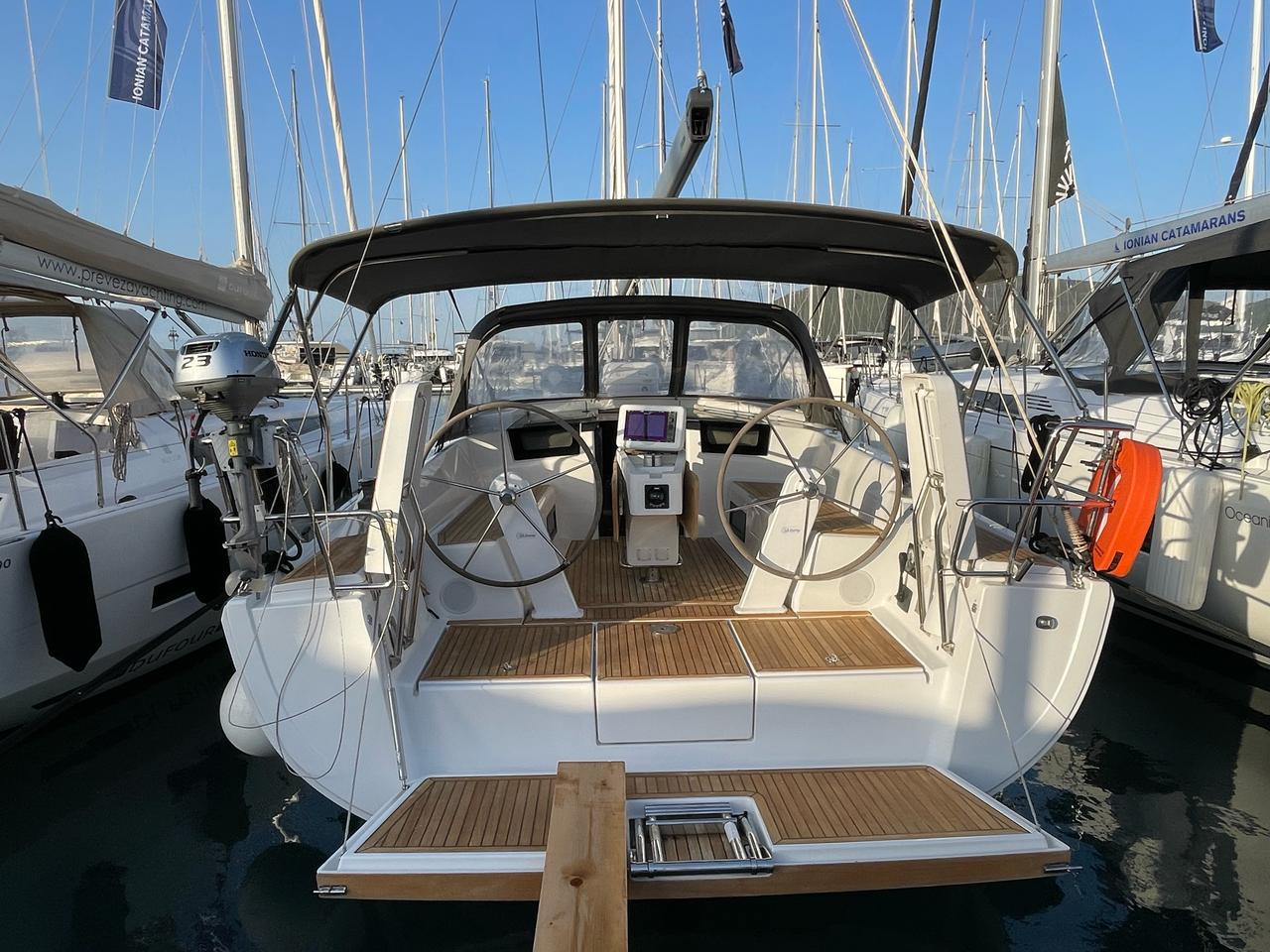 Hanse 388 Pre-Owned Yacht for Sale in Greece